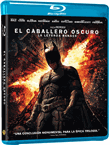El Caballero Oscuro: La leyenda renace - Blu-Ray
