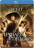 La espada del dragón (Formato Blu-Ray)