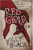 Red glove