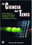 La ciencia del tenis