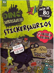 Dino supersaurios - stickersaurios