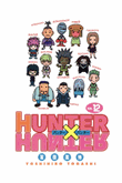 Hunter x hunter 12