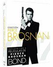 Bond. Pierce Brosnan Collection (Blu-Ray)