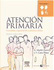 Atencion primaria 2v 6e+cd 1ed