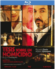 Tesis sobre un homicidio (Formato Blu-Ray)