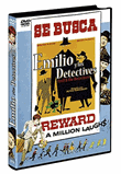 Emilio y los detectives - DVD