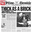 Thick as a brick (Edición vinilo)