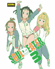 Soul Eater Not! 3