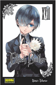 Black Butler 18