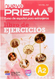 Nuevo Prisma a2 ejercicios+ CD