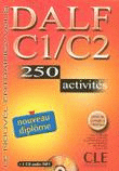 Nouveau DALF C1/C2 + CD
