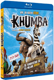 Khumba - Blu-Ray + 3D