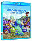 Monstruos University (Formato Blu-Ray)