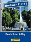 Berliner platz 1 neu alumno ejercicios + CD