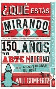 ¿Qué estás mirando?