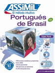 Portugués de Brasil super pack + 4 CDs