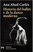 Historia del ballet y de la danza