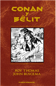 Conan y Bêlit. Edición integral
