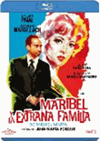 Maribel y la extraña familia (Formato Blu-Ray)