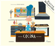 Nicolás cocina sin fuego