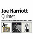 Abstract + southern horizon - CD