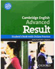 Cambridge english: adv. result std&