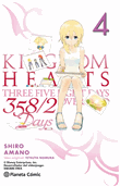 Kingdom Hearts 358/2 Days nº 4/5