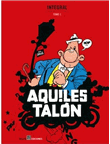 Aquiles Talón. Integral 1