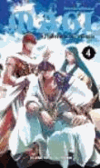 Magi el laberinto de la magia 4
