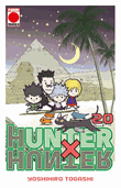 Hunter X Hunter 20