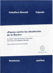 Anatomía poética