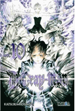 D.Gray Man 10