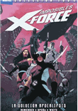Imposibles X Force 1. La solución Apocalipsis. 100% Marvel