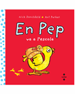En pep va a l'escola