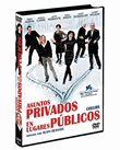 DVD-ASUNTOS PRIVADOS EN LUGARES PUB