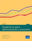 Estadística para la administración y economía - 1