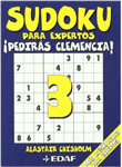 Sudoku para expertos ¡Pedirás clemencia!