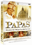 Pack Papas: Guardianes de las llaves de Dios - DVD