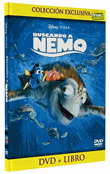 Buscando a Nemo + Libro - Exclusiva Fnac