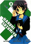 Haruhi Suzumiya 3