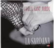 La sardana-cobla sant jordi ciutat