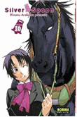 Silver spoon 10