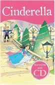 Cinderella Book + CD