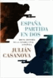 España partida en dos