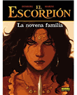 El Escorpión 11 (Cartoné)
