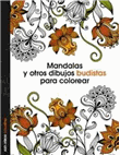 Mandalas y otros dibujos budistas para colorear