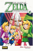 THE LEGEND OF ZELDA 9 : FOUR SWORDS ADVENTURES vol. 2