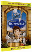 Ratatouille + Libro - Exclusiva Fnac