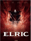 Elric. El trono de rubí