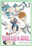 Your lie in april 3